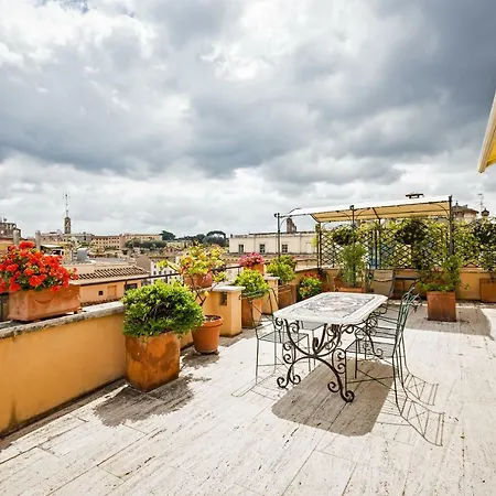 Apartamento Ginnasi Palace Penthouse *