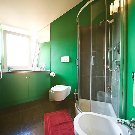 Apartamento Ginnasi Palace Penthouse *