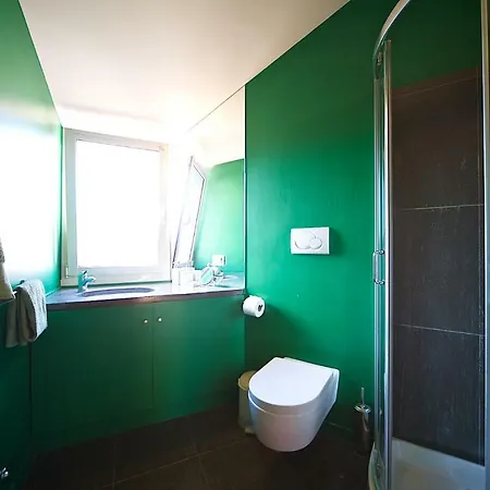 Ginnasi Palace Penthouse Roma