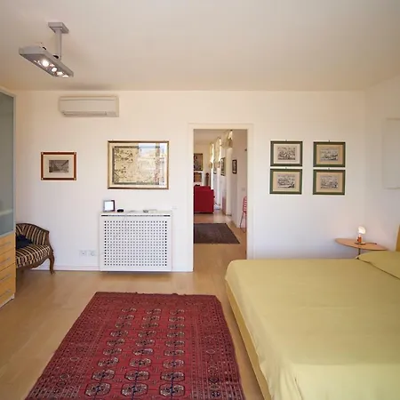 Apartamento Ginnasi Palace Penthouse Roma