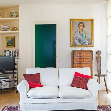 Ginnasi Palace Penthouse * Roma