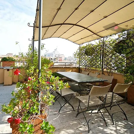 Apartamento Ginnasi Palace Penthouse *