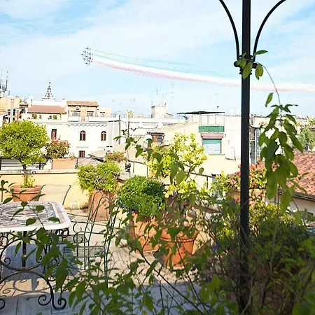 Apartamento Ginnasi Palace Penthouse Roma