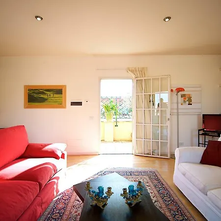 Ginnasi Palace Penthouse Roma
