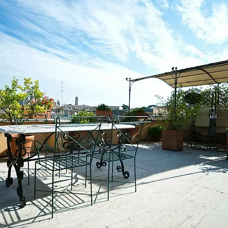 Apartamento Ginnasi Palace Penthouse Roma