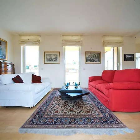 Ginnasi Palace Penthouse Apartamento