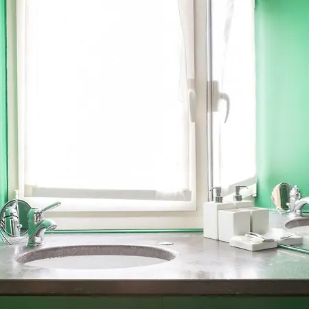 Ginnasi Palace Penthouse * Roma
