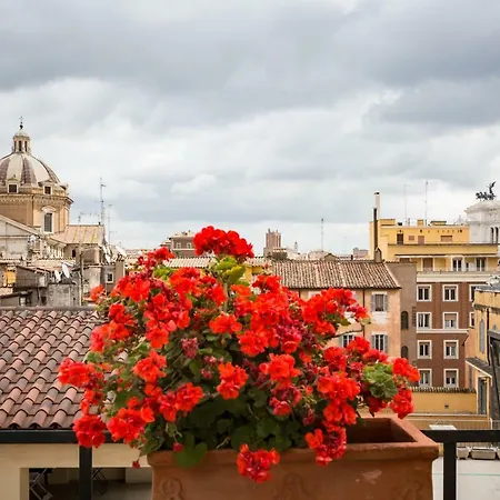 Apartamento Ginnasi Palace Penthouse Roma
