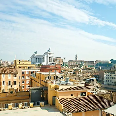 Ginnasi Palace Penthouse Apartamento