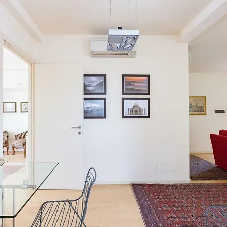 Ginnasi Palace Penthouse Roma