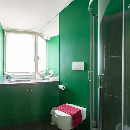 Ginnasi Palace Penthouse Apartamento *