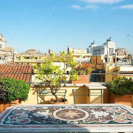 Apartamento Ginnasi Palace Penthouse *