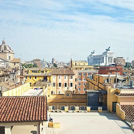 Ginnasi Palace Penthouse Roma