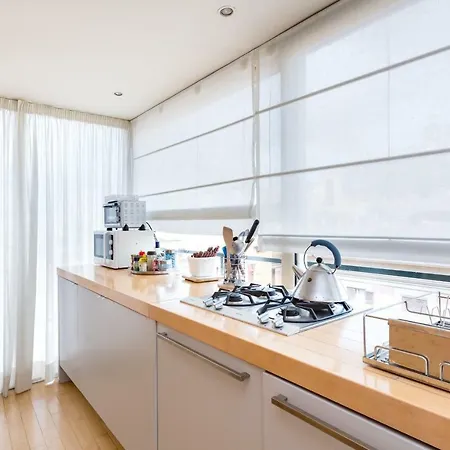 Ginnasi Palace Penthouse Apartamento