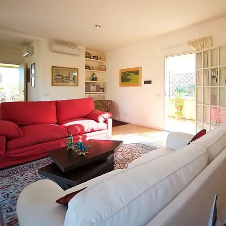Ginnasi Palace Penthouse Apartamento