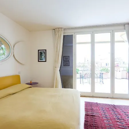 Apartamento Ginnasi Palace Penthouse Roma